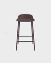 Form Barstool - Steel