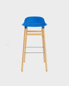 Form Barstool - Oak