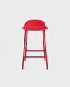 Form Barstool - Steel
