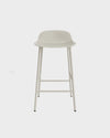 Form Barstool - Steel