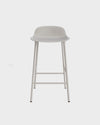 Form Barstool - Steel