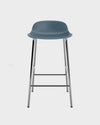 Form Barstool - Chromed