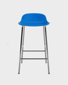 Form Barstool - Chromed