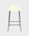 Form Barstool - Chromed