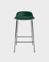 Form Barstool - Chromed