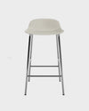 Form Barstool - Chromed