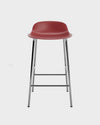 Form Barstool - Chromed