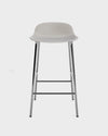 Form Barstool - Chromed