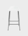 Form Barstool - Chromed