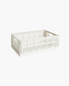 Cassettina Hay Colour Crate L