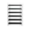 Compile Shelving System - Configuration 4