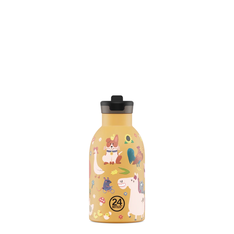 Kids Clima Bottle 330 ml - Farm Friends
