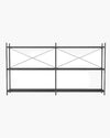 Punctual Shelving System - 2x3