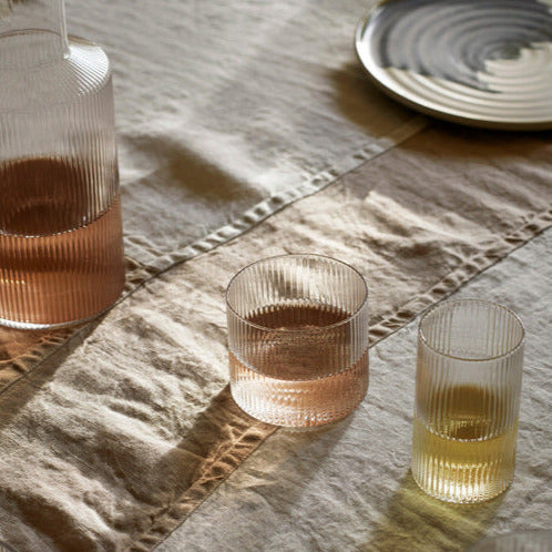 bicchieri ripple di ferm living
