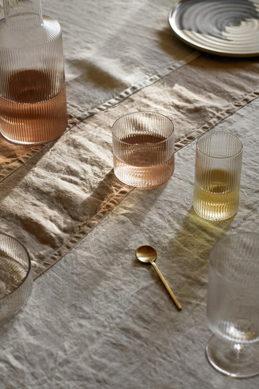 bicchieri ripple di ferm living