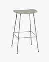 Fiber Bar Stool Tube Base - 75 cm