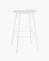 Fiber Bar Stool Tube Base - 75 cm