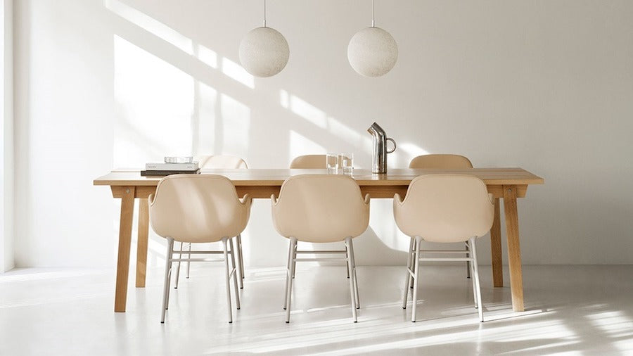 sedia form normann copenhagen