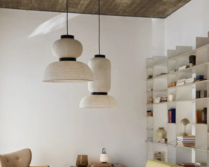 Lampada a sospensione Formakami di &Tradition