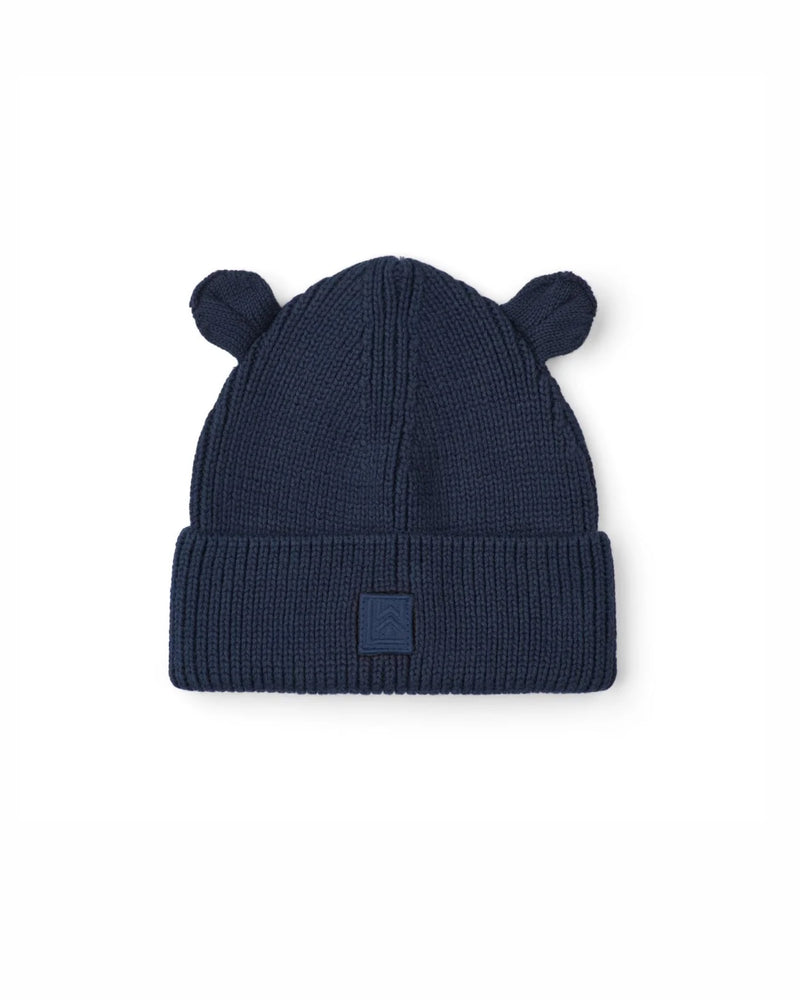 Gina Beanie - Classic Navy