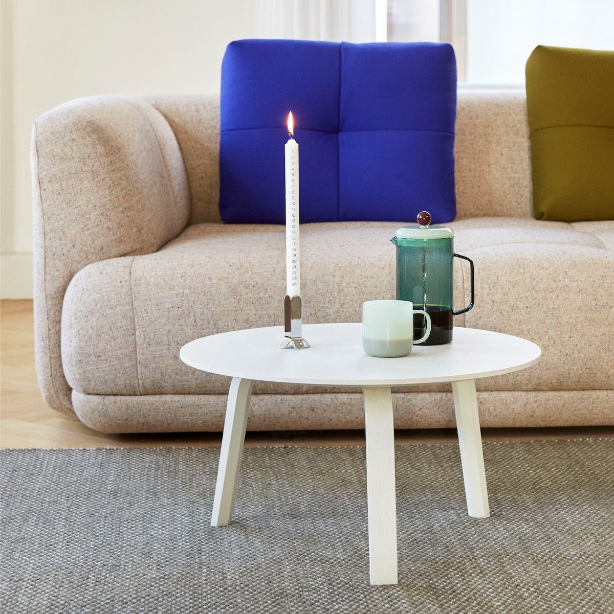 divano quilton di hay