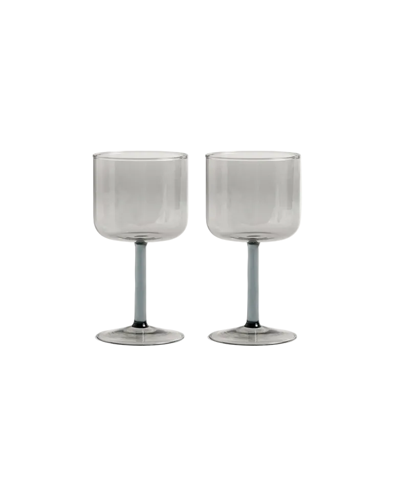 Bicchieri Tint di Hay in color Grey