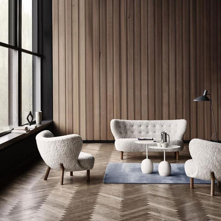 Tavolini Lato Table con poltrone