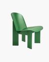 Chisel Lounge Chair - Beech