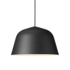 Lampada a sospensione Muuto Ambit 40 Black