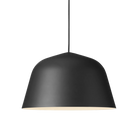 Lampada a sospensione Muuto Ambit 40 Black