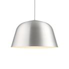 Lampada a sospensione Muuto Ambit 40 Brushed Aluminum