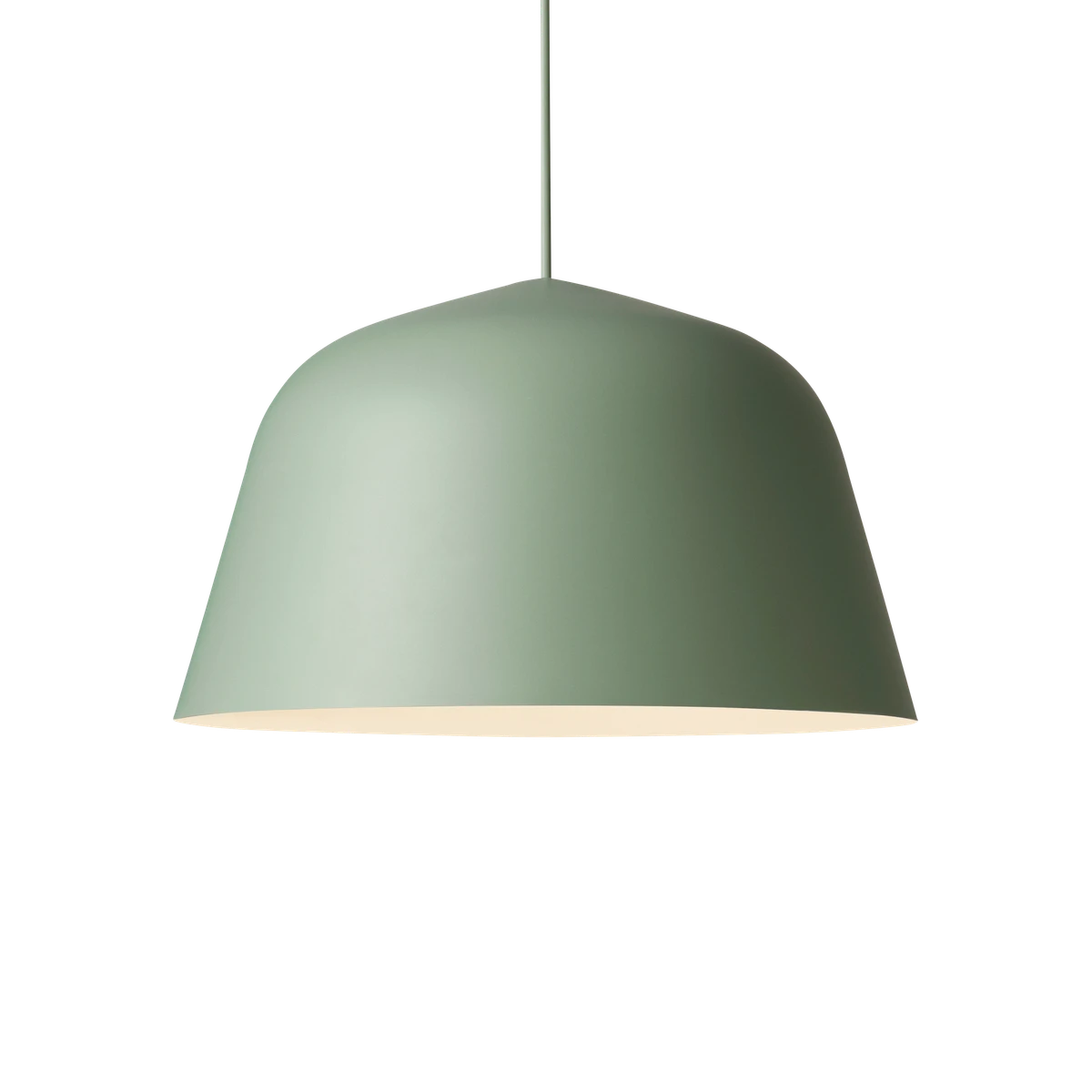 Lampada a sospensione Muuto Ambit 40 Green