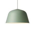 Lampada a sospensione Muuto Ambit 40 Green