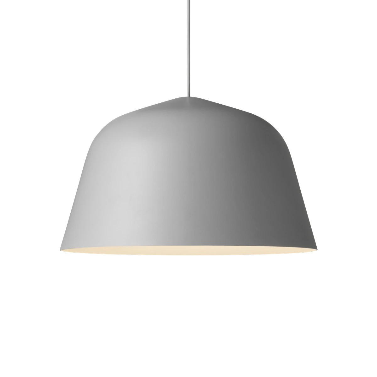 Lampada a sospensione Muuto Ambit 40 Grey