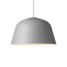 Lampada a sospensione Muuto Ambit 40 Grey