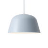 Lampada a sospensione Muuto Ambit 40 light Blue
