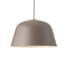 Lampada a sospensione Muuto Ambit 40 Taupe