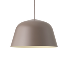 Lampada a sospensione Muuto Ambit 40 Taupe
