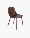 Fiber Outdoor Side Chair