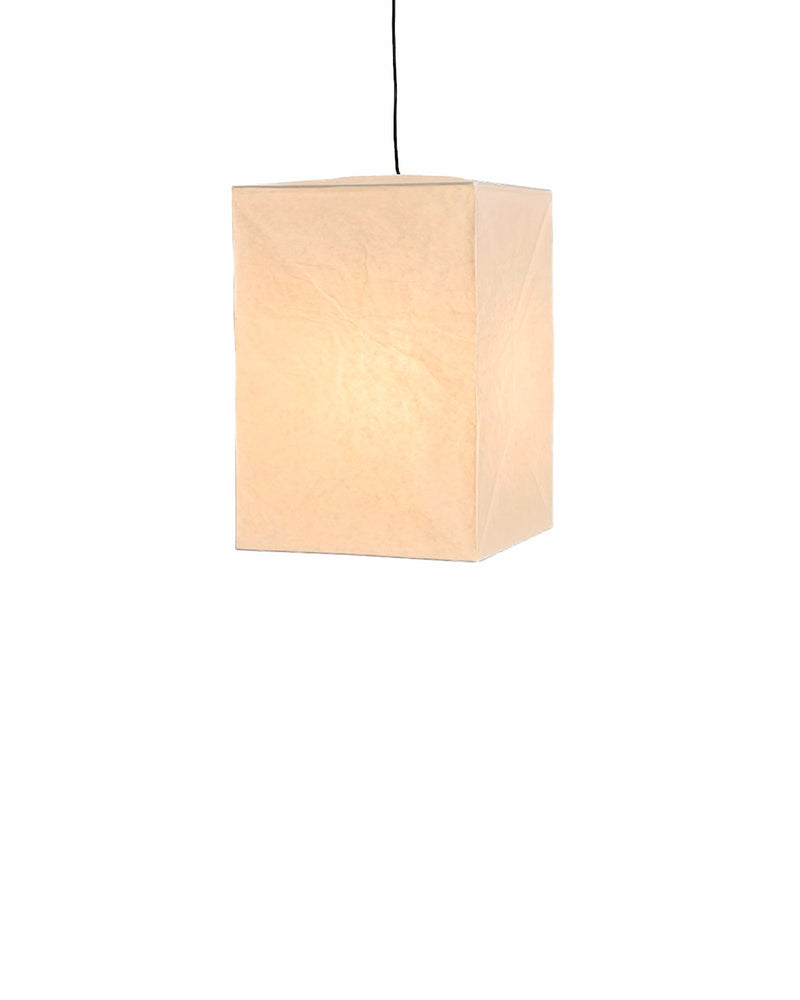 Paper Shade - Cube High