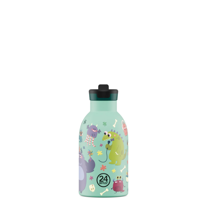 Kids Clima Bottle 330 ml - Spooky Friends