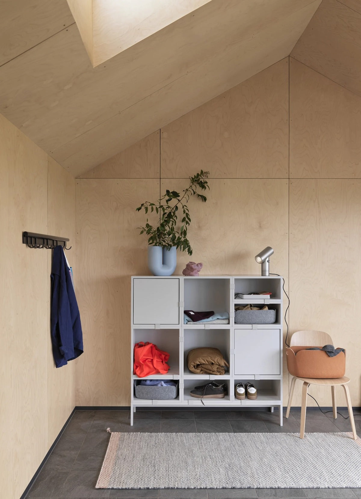 mobile a cubi Muuto