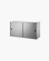Cabinet with Sliding Doors 78x30