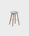 Sgabello AAS 32 Walnut - HAY