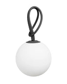 lampada portatile Fatboy Bolleke Anthracite