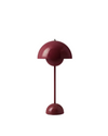Lampada da tavolo VP3 Flowerpot Dark Plum