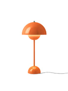 Lampada da tavolo &Tradition Flowerpot VP3 Zesty Orange
