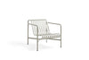 Poltrona da esterno Palissade Hay Sky grey