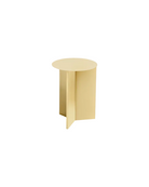 Tavolino Hay Slit Table High Yellow