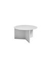 Tavolino Hay Slit Table XL White